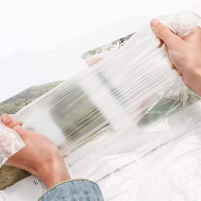 Disposable Sauna Sheeting, heeguosons Plastic Sheeting - Image 3