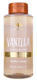 Tree Hut Vanilla Foaming Gel Wash, Mothers Day Gifts, Moisturizing & Hydrating by TreeHut