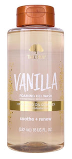Tree Hut Vanilla Foaming Gel Wash, Mothers Day Gifts, Moisturizing & Hydrating by TreeHut