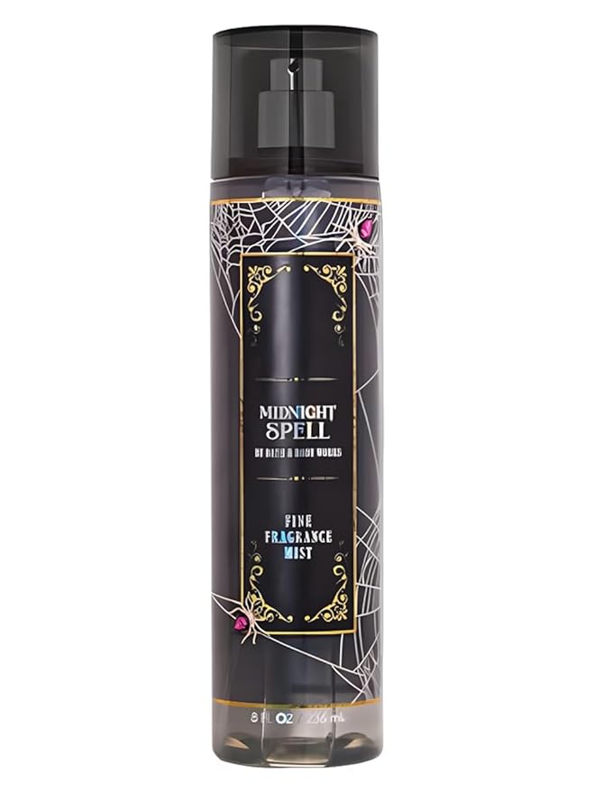 Bath and Body Works Fine Body Fragrance Mist 8 Fluid Ounce by BathBodyWorks