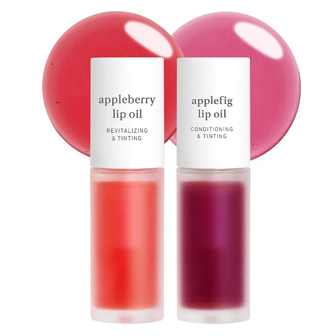 NOONI Korean Lip Oil Set by nooni