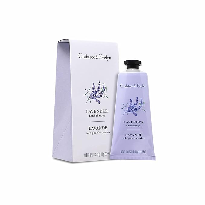 Crabtree & Evelyn Hand Therapy, 3.5 Oz by Crabtree+%26+Evelyn