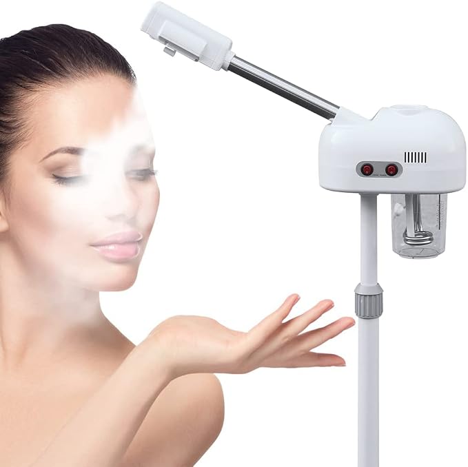800W Professional Facial Steamer, Face Steamer by Unknown