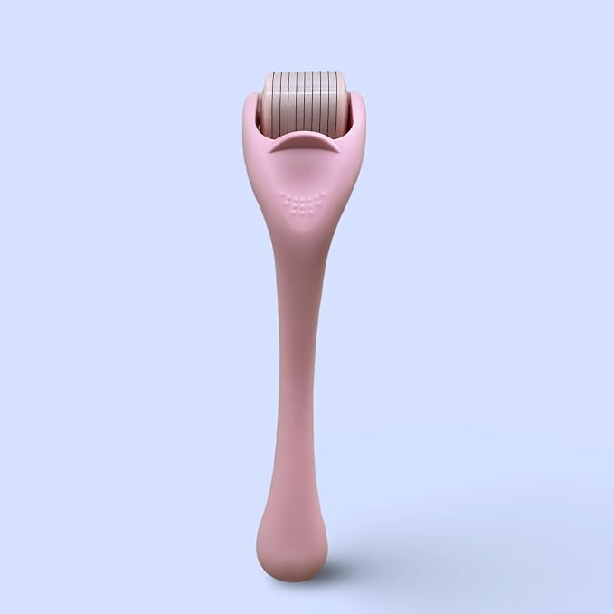 540 Stainless Steel Micropoint Derma Roller – Microneedling Roller - Image 4