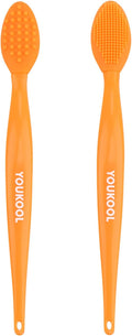 Pore Cleansing Silicone Facial Brush | Face Scrubber & Massager by YOUKOOL