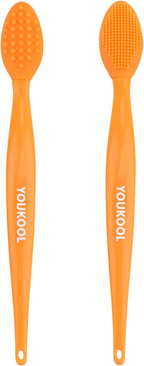 Pore Cleansing Silicone Facial Brush | Face Scrubber & Massager by YOUKOOL