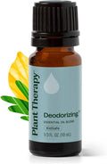 Plant Therapy Deodorizing Essential Oil Blend, 10 mL, Pure Essential Oils by PlantTherapy