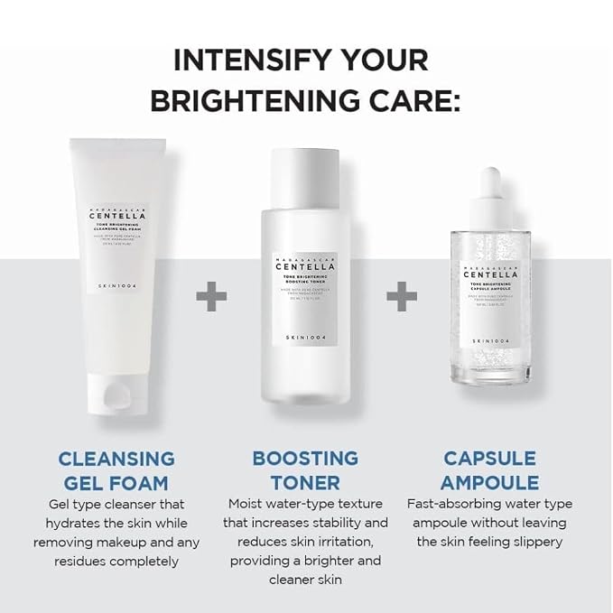 SKIN1004 Tone Balancing Capsule Ampoule, Niacinamide & Centella Serum - Image 7