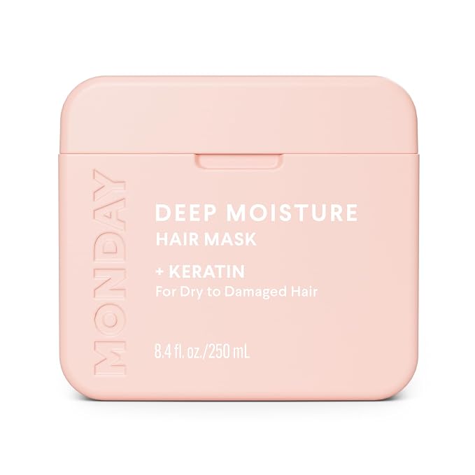 MONDAY HAIRCARE DEEP MOISTURE Hair Mask by MondayHaircare