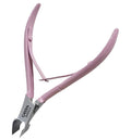 Professional Cuticle Trimmer Nail Cuticle Cutter Stainless Steel Cuticle Nippers by GREENESTETICA
