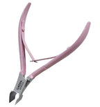 Professional Cuticle Trimmer Nail Cuticle Cutter Stainless Steel Cuticle Nippers by GREENESTETICA