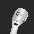 ZIZZON Foot Care Pedicure Callus Shaver Hard Skin Remover Wood Handle 10 Blades - Image 3