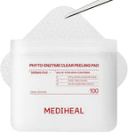 MEDIHEAL Toner Pads 100 Count by MEDIHEAL