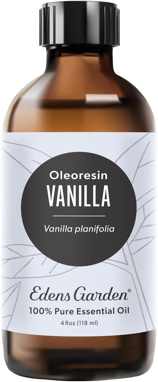 Edens Garden Vanilla-Oleoresin Essential Oil- 100% Pure Premium Grade, by EdensGarden