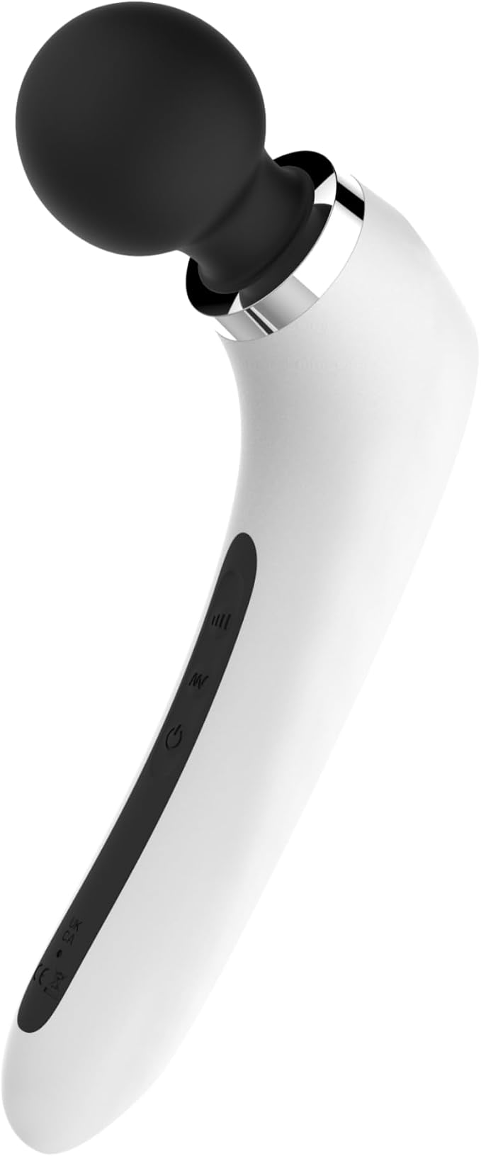 Handheld Full Body Deep Tissue Muscle Tissue Waterproof Massage Tools, Electric by maedouy