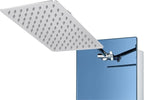 Blue Ocean 52" Stainless Steel SPS392H Shower Panel Tower System - Image 9