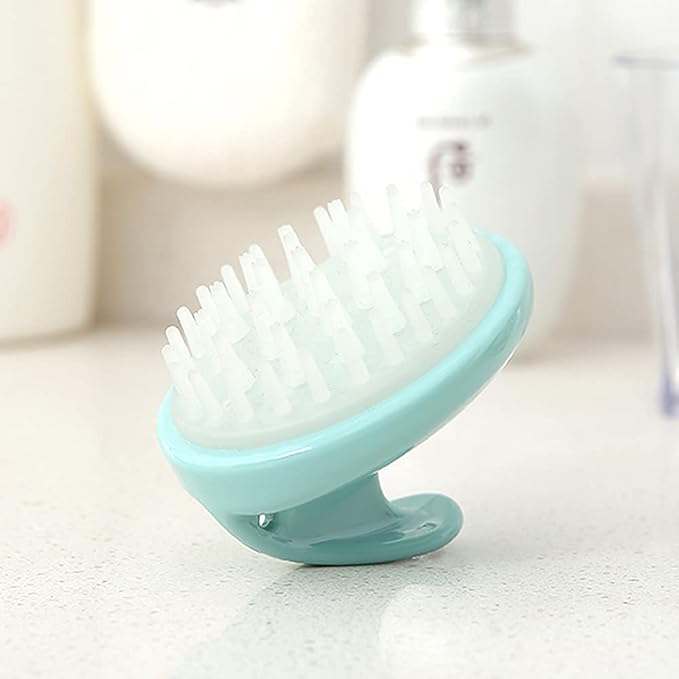 Vinerstar wanerxin Manual Scalp Massagers Shampoo Massager Brush Hair Head - Image 5