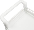 Salon Storage Cart, 3 Tier Rolling Beauty Organizer - Image 7