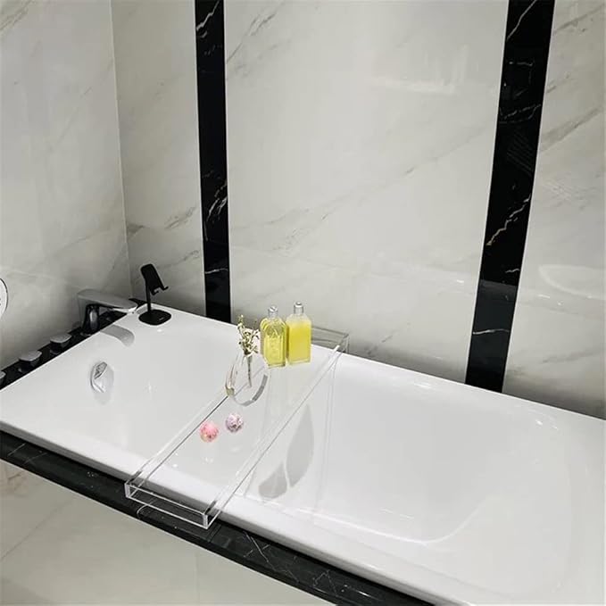Wangunan 33 inch Luxury Bathtub Table - Image 2