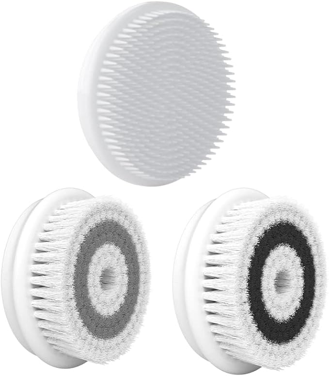 TOUCHBeauty Facial Cleansing Brush 3pcs Replacements by TOUCHBeauty