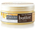 Cuccio 4 Piece Spa To Go Kit – Milk & Honey – Nourishing Skincare Set - Image 2