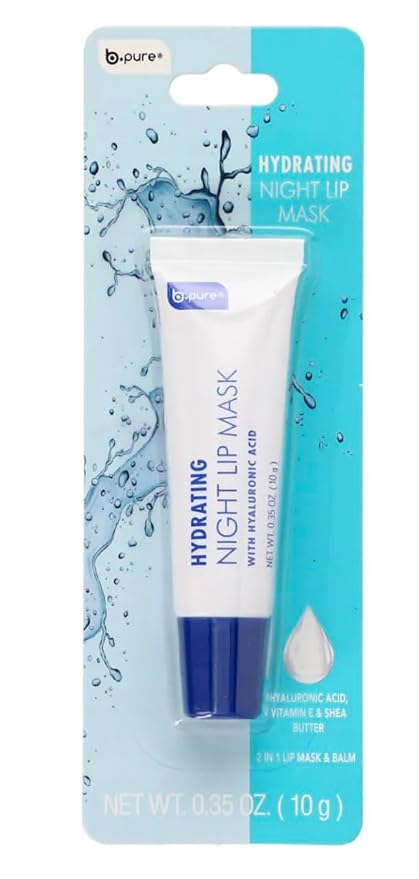 B Pure Hydrating Lip Mask by Unknown