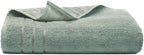 Cariloha Bath Towel | Ocean Mist |28"x54" | Turkish Cotton & Viscose Material by Cariloha