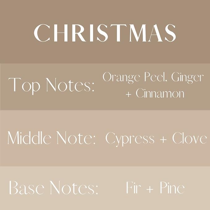 River Birch Christmas Scented Linen and Room Spray | Home Fragrance | 4 oz - Image 3