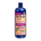Dr Teal's Kids 3-in-1 Elderberry Bath: Bubble Bath, Body Wash & Shampoo - Image 2