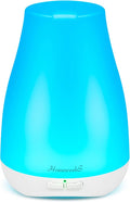 Homeweeks Diffusers, 100ml Colorful Essential Oil Diffuser by Homeweeks