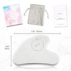 Stainless Steel Gua Sha Facial Tools | Guasha Tool - Image 5