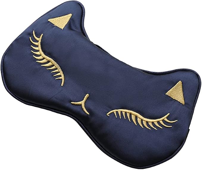 PERFECTSIGHT Sleep Eye Masks Silk Sleep Eye Cover Lightweight Adjustable by PERFECTSIGHT