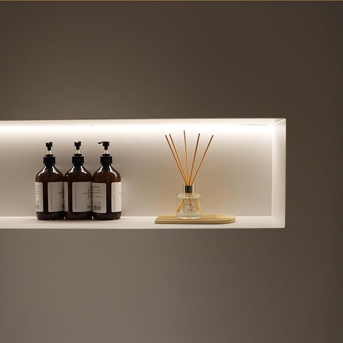 100ml Scent Diffuser with 6 Fiber Sticks, 3.5 oz Reed Diffuser Set Aromatherapy - Image 6