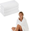 31"x71" Sauna Blanket Insert 3 Pack Machine Washable Blanket Towel Insert Super by CODOHI