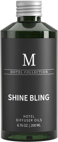 Hotel Collection Diffuser Oil- 6.76 Fl Oz/200ML-Shine Bling, Luxury Essential by MISIJIEssentialOilsOverall