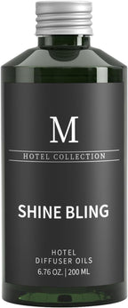 Hotel Collection Diffuser Oil- 6.76 Fl Oz/200ML-Shine Bling, Luxury Essential by MISIJIEssentialOilsOverall