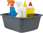 Vakly Wash Basins – Rectangular Plastic Hospital Bedside Soaking Tub - Image 6