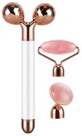 DANGSHAN 3-in-1 Electric Jade Roller 3D Roller Facial Roller & Face Massager by DANGSHAN