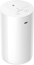 Waterless Essential Oil Diffuser, Battery Operated Aromatherapy Diffuser by ScentBots
