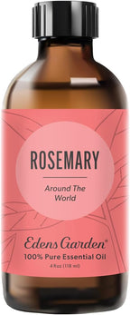 Edens Garden Rosemary Around The World Essential Oil- 100% Pure Premium Grade by EdensGarden