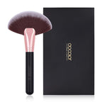 Docolor Fan Brush Finishing Powder Brush Multi-use Brush by Docolor