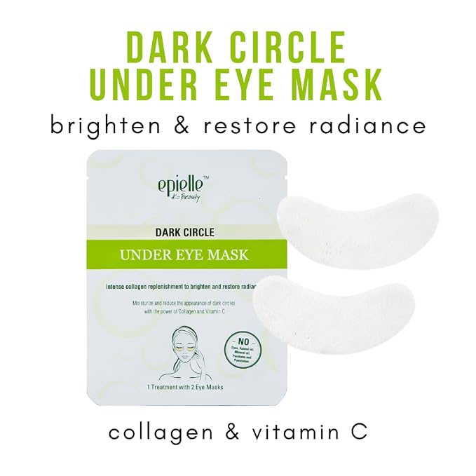 Epielle Skincare Reset Kit, 7 Home Spa Essentials, Exfoliating, Detoxifying - Image 6