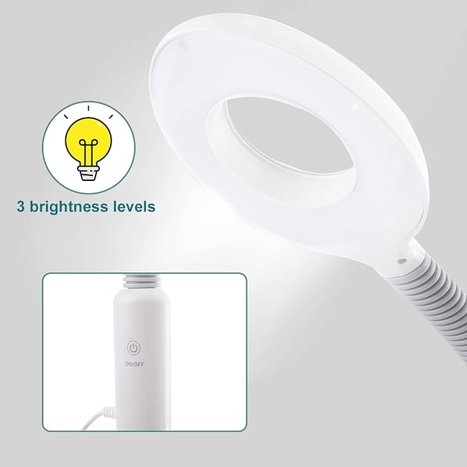 2 in 1 Professional Facial Steamer - Image 6