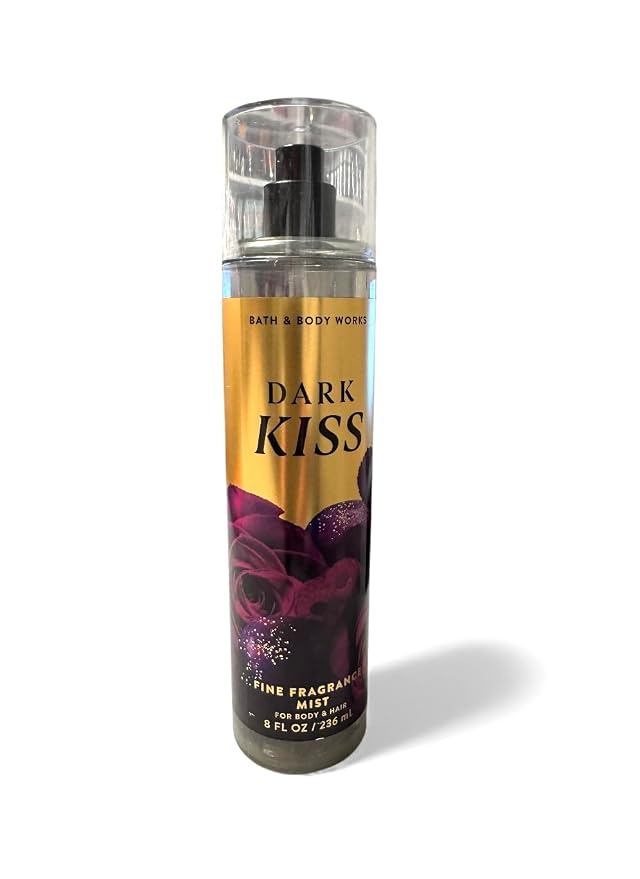 Bath and Body Works Fine Body Fragrance Mist 8 Fluid Ounce - Image 2