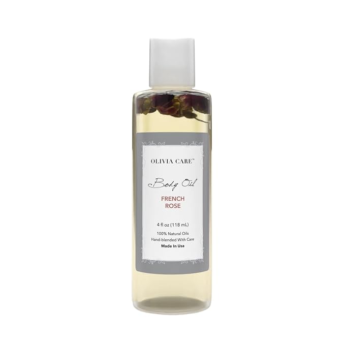 Olivia Care Body Oil by OLIVIACARE