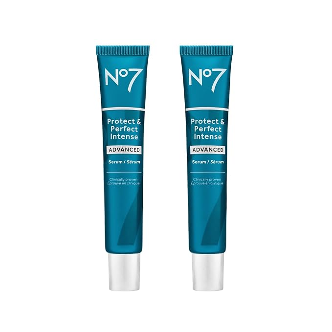 No7 Protect & Perfect Intense Advanced Serum by No7Beauty