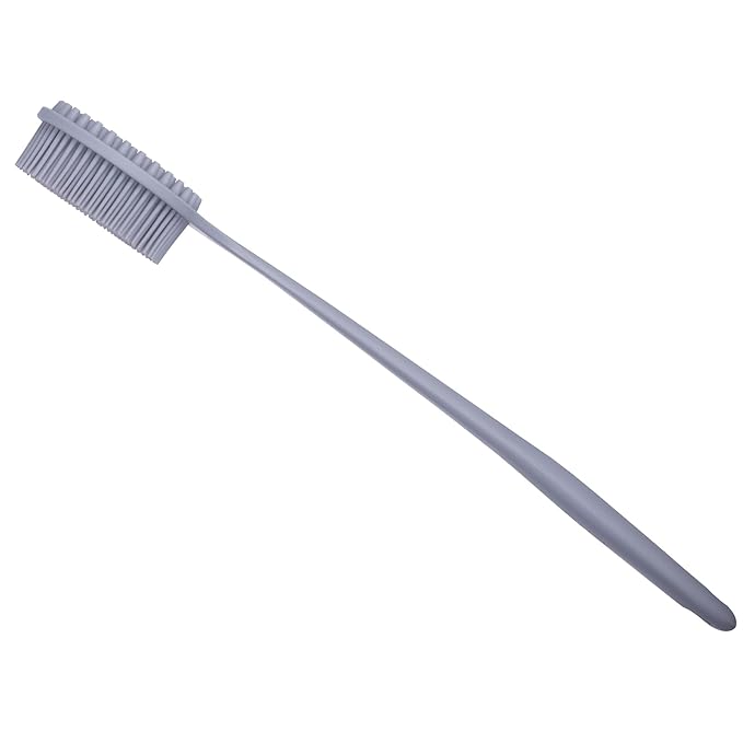 DNC Silicone Back Scrubber for Shower Bath Body Brush - Image 4