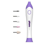 Plum Beauty Complete Nail Care System – 5-in-1 Professional Electric Manicure & - Image 9