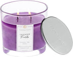 Colonial Candle Lavender Fields Scented Candle Jar, Highly Fragranced Candles - Image 3