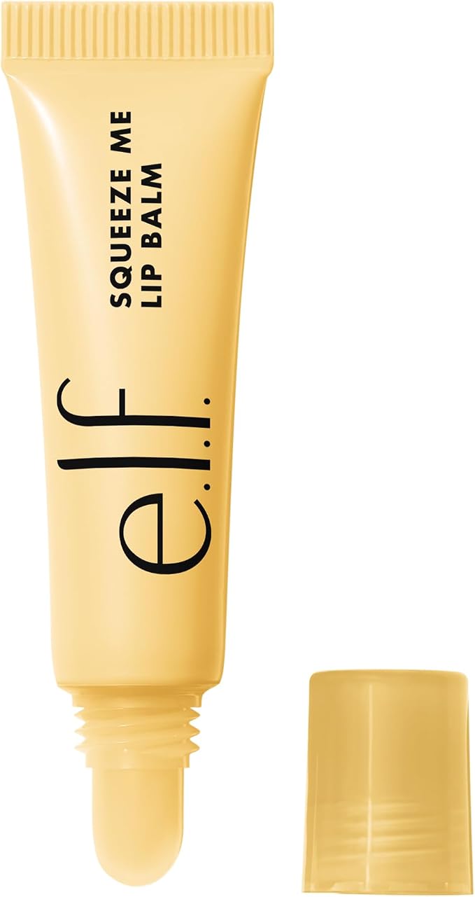 e.l.f. Squeeze Me Lip Balm, Moisturizing Lip Balm by elf
